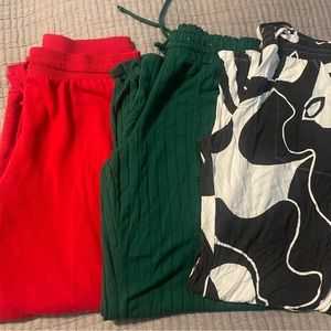 Target sweats/ pj pants